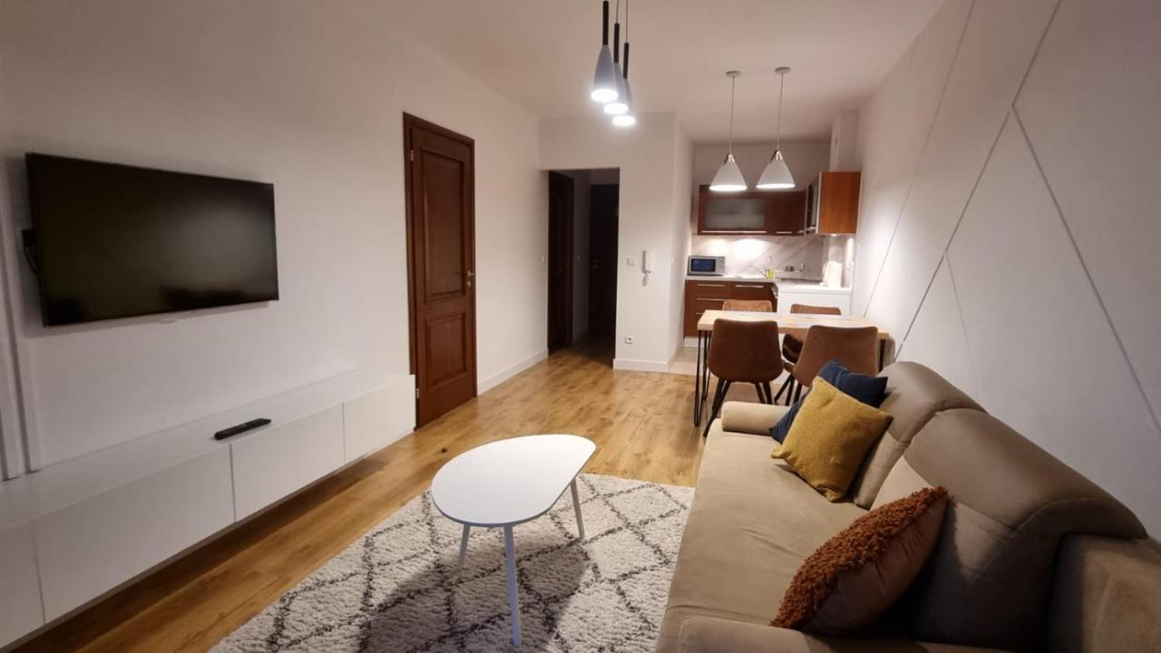 Apartment Apart4You Apartamenty Bulwary25