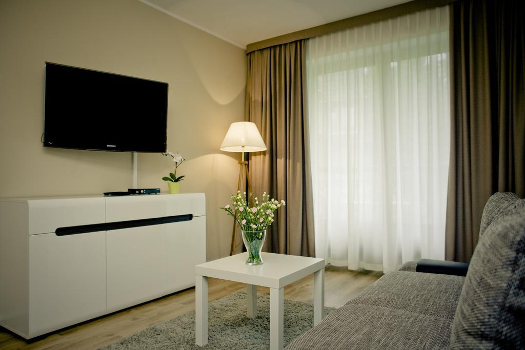 Apart4You Apartamenty Bulwary25 *