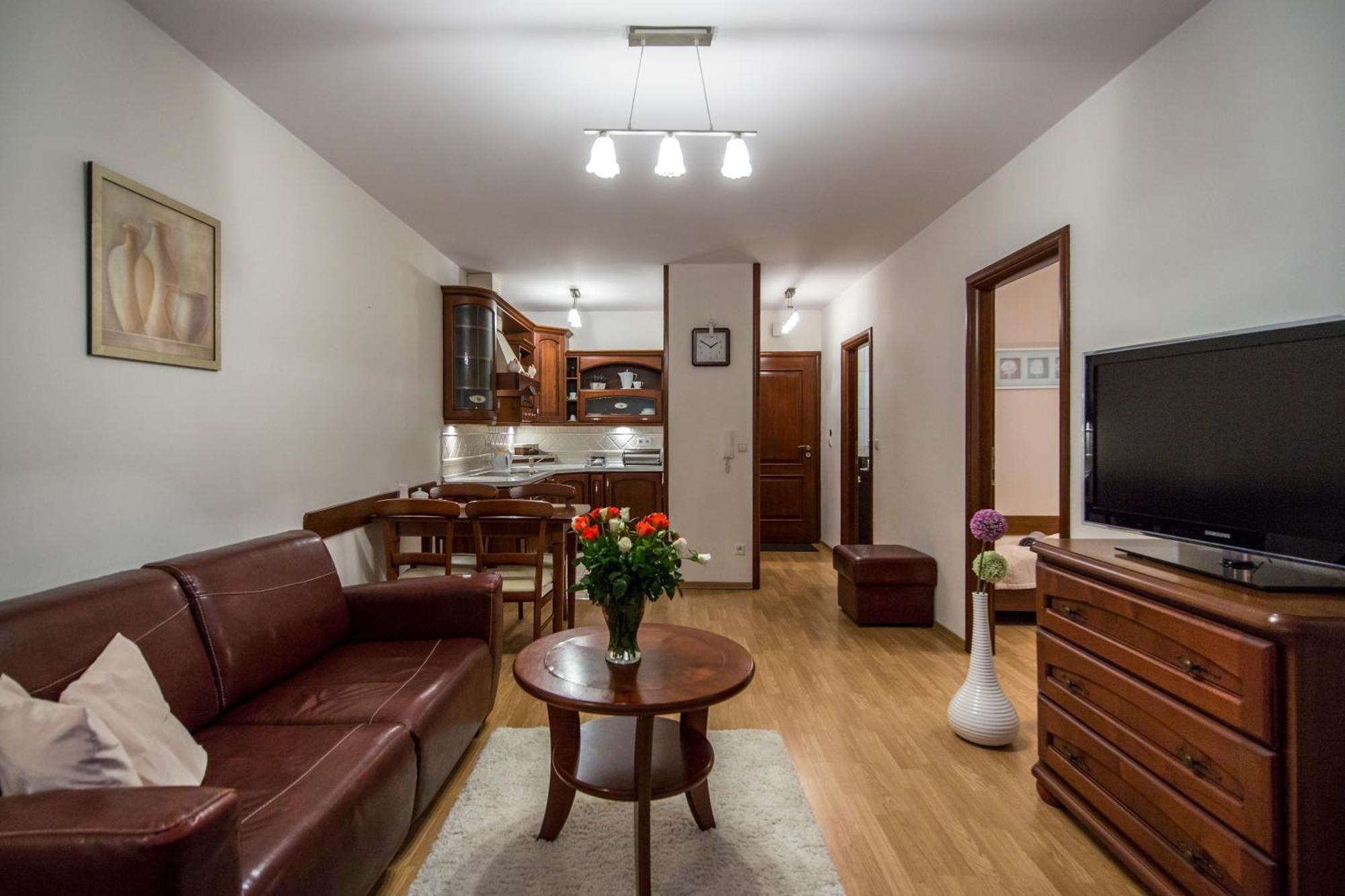 Apart4You Apartamenty Bulwary25 Apartment Zakopane