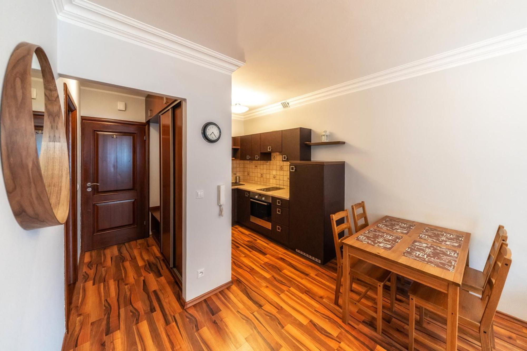 Apart4You Apartamenty Bulwary25 Apartment *