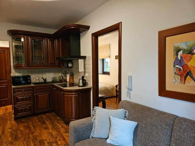 Apart4You Apartamenty Bulwary25 Apartment