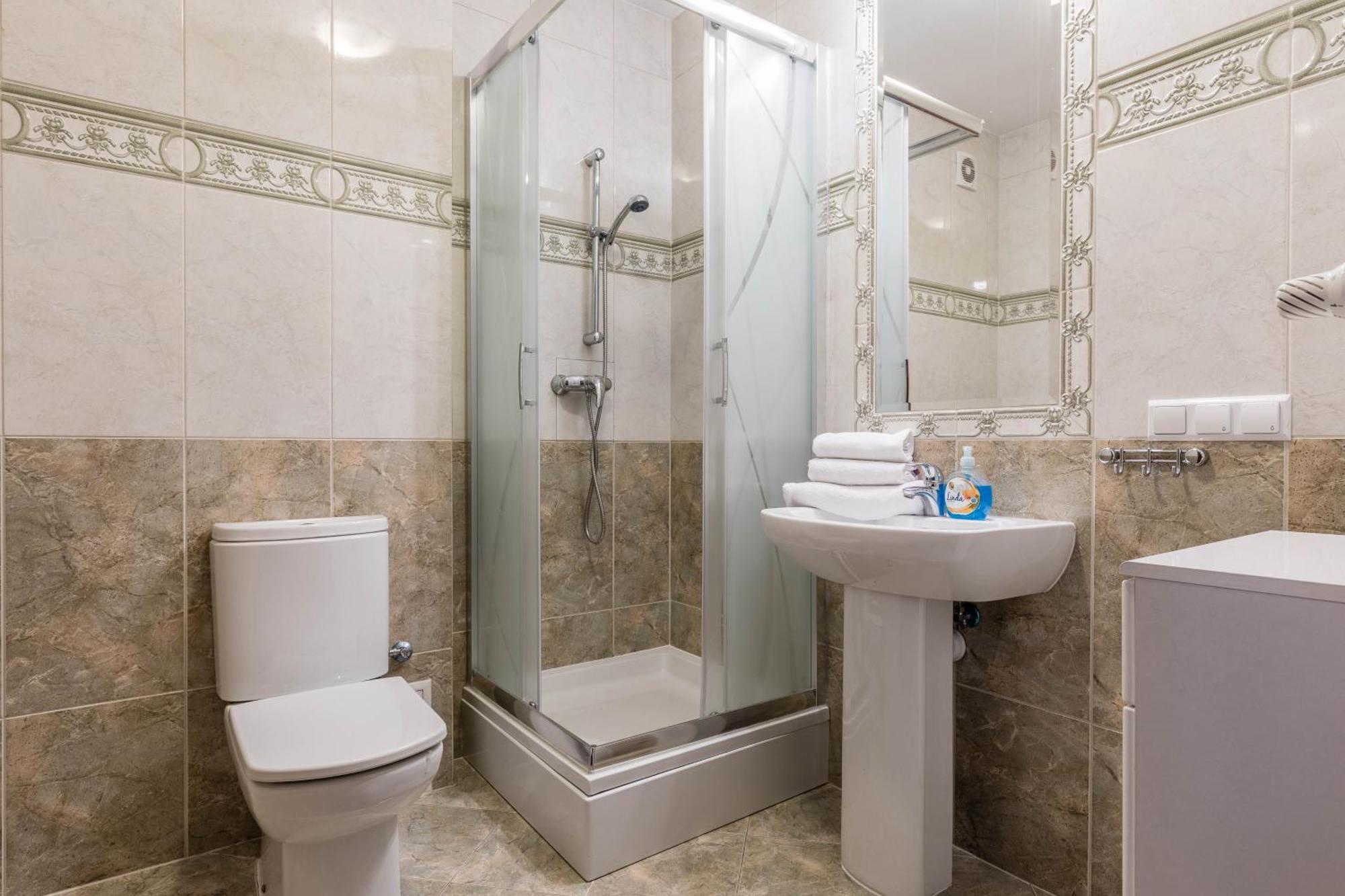 Apartment Apart4You Apartamenty Bulwary25