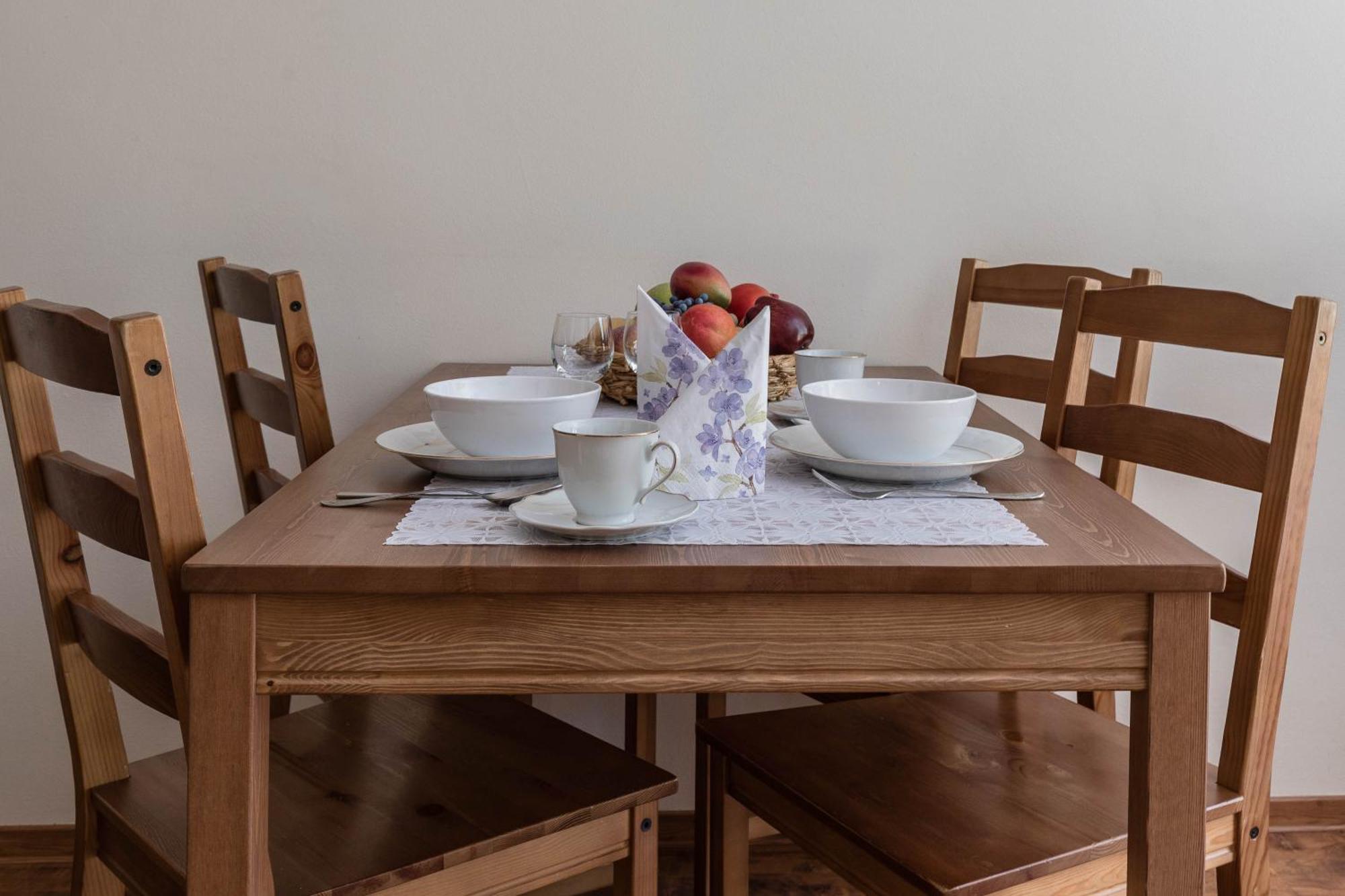 Apartment Apart4You Apartamenty Bulwary25 *
