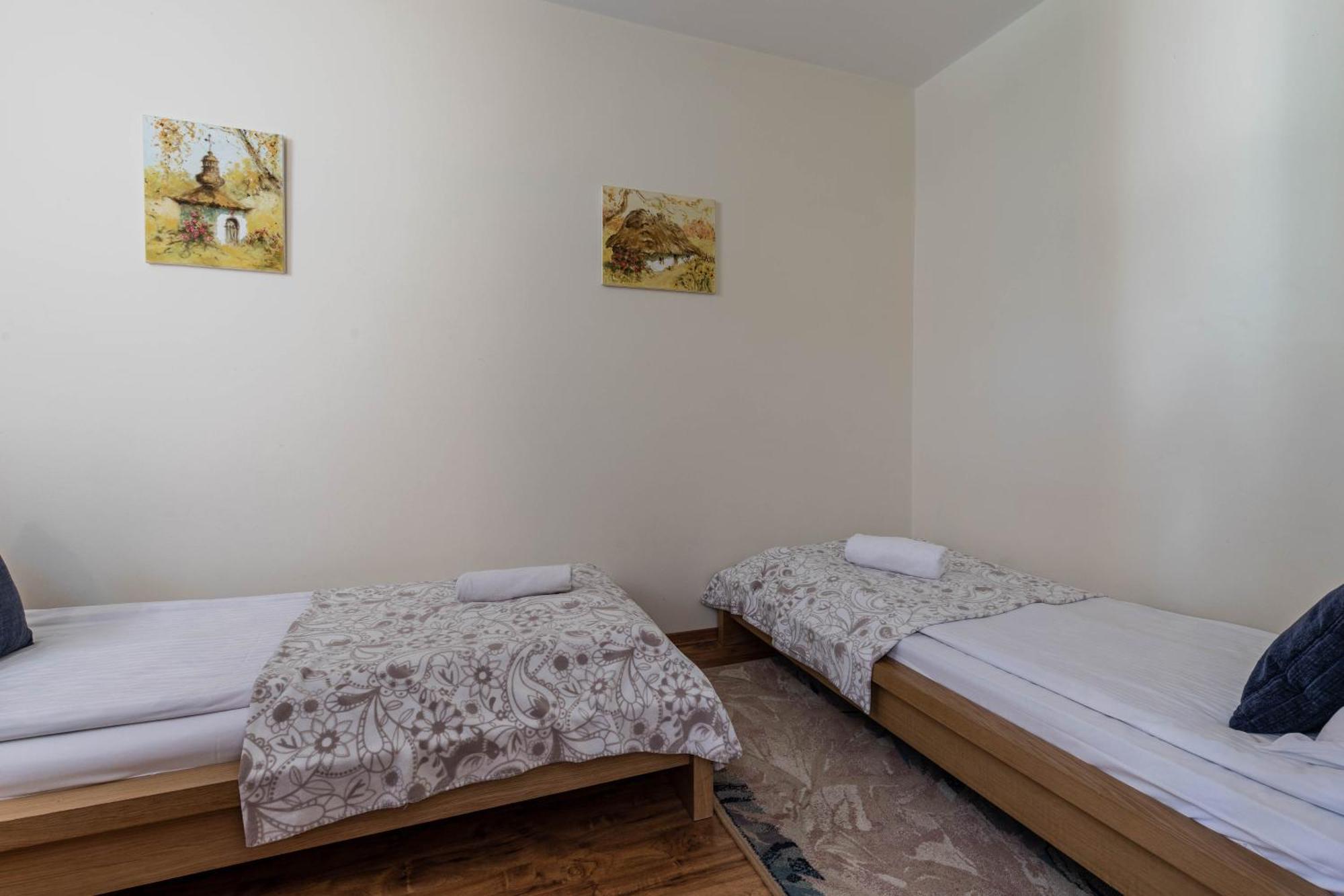 Apart4You Apartamenty Bulwary25 *