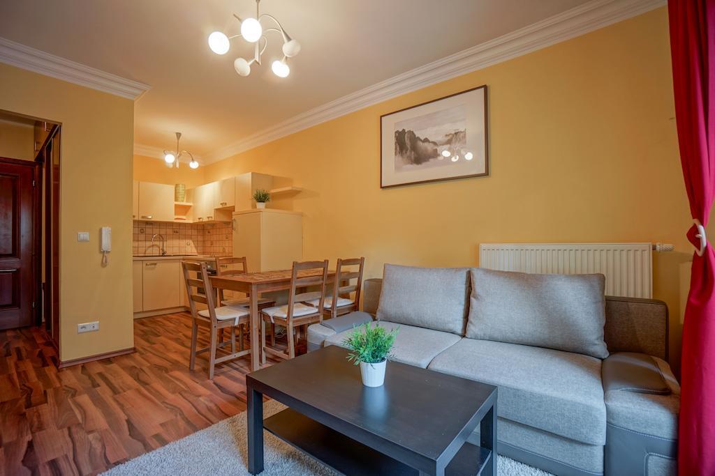 Apart4You Apartamenty Bulwary25 Zakopane