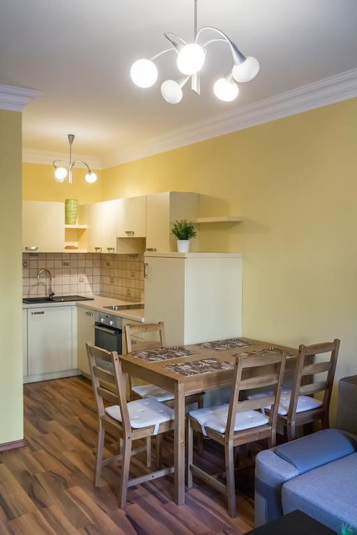 Apartment Apart4You Apartamenty Bulwary25 *