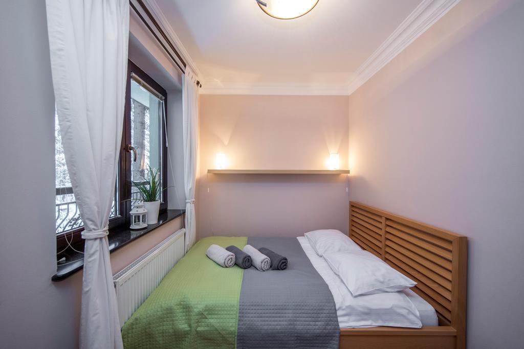 Apartment Apart4You Apartamenty Bulwary25 Zakopane