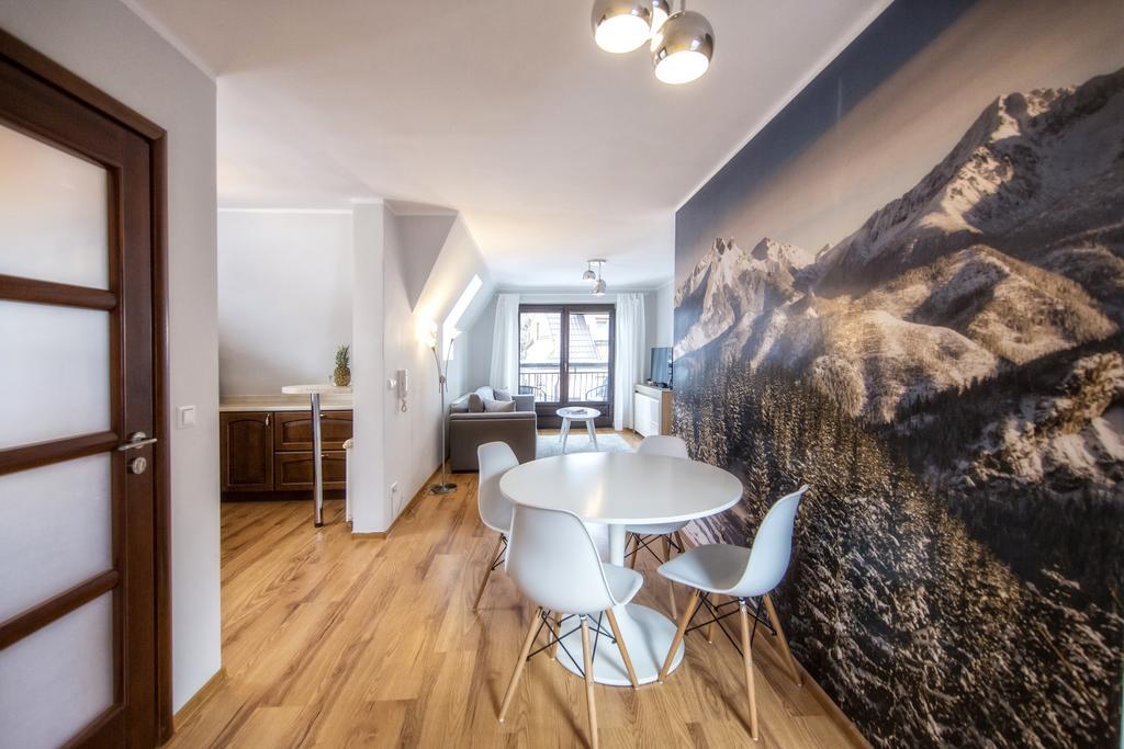 Apart4You Apartamenty Bulwary25 Apartment *