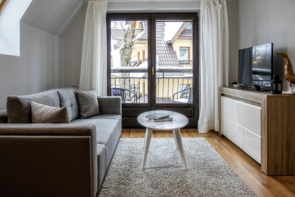 Apartment Apart4You Apartamenty Bulwary25 *